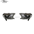 15-21 RANGER T7 T8 MUSTAND Style Headlights